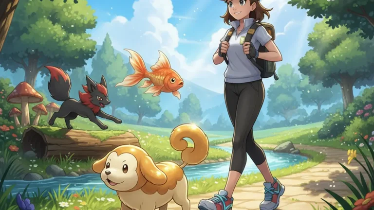 Pokémon GO : l’événement Precious Pals débarque avec Pâtachiot shiny et des évolutions simplifiées