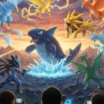 Pokémon GO : le calendrier complet des Raids de juillet 2026