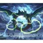 Pokémon GO : la Recherche Ozone Ascent débloque Mega Rayquaza et un Meteorite