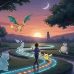 Pokémon GO : les Routes débarquent pour transformer l&rsquo;exploration