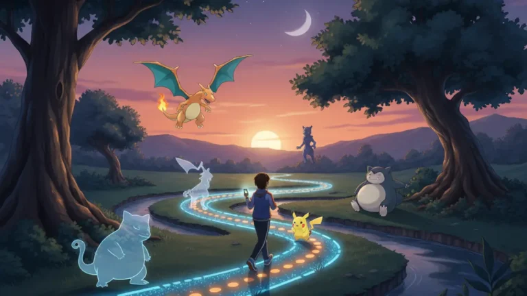 Pokémon GO : les Routes débarquent pour transformer l&rsquo;exploration