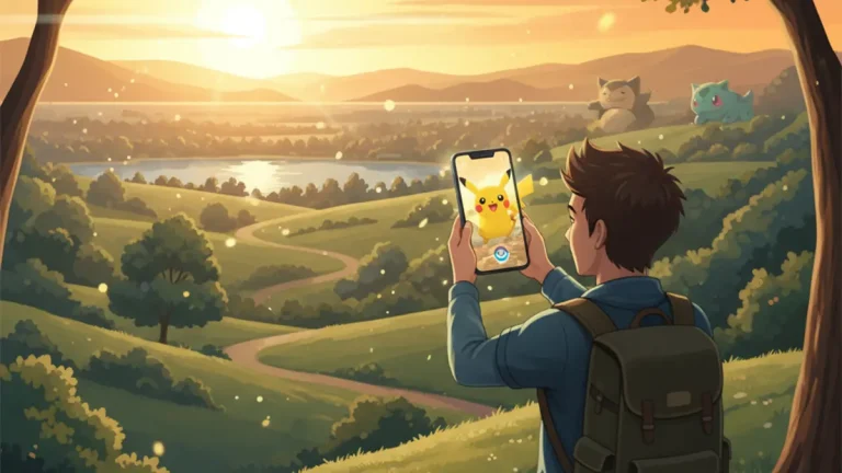 Pokémon GO : la division jeux de Niantic devient Scopely Explore, un an après le rachat