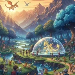 Pokémon GO : Niantic dévoile les dates et lieux du Wild Area 2026