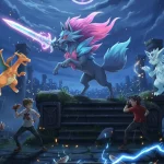 Pokémon GO : enchaîner 13 raids Zacian pendant la Raid Hour, mode d’emploi