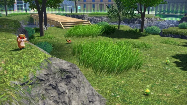 Pokémon Legends Z-A : 662 Pokémon exclus, les combats classés se durcissent