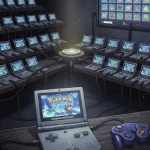 Pokémon Sapphire : 58 consoles en simultané pour débusquer un shiny, une chasse hors norme