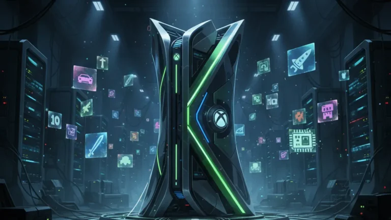 Project Helix : la console hybride Xbox-PC confirmée pour 2027 après l’annulation d’une campagne