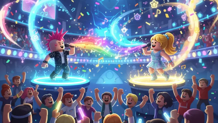 Codes Sing It Karaoke Battles : Roblox (Juillet 2026)