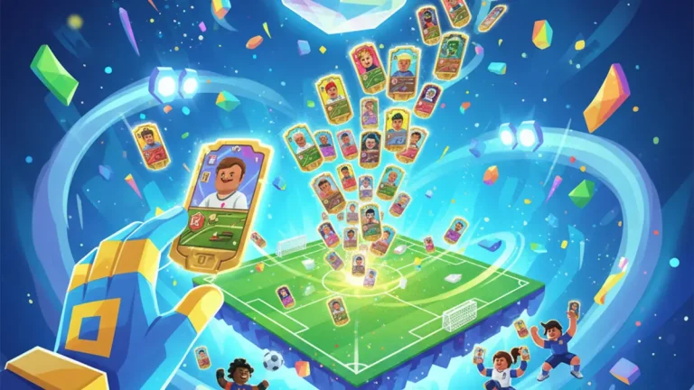 Codes Soccer Card Draft : Roblox (Juillet 2026)