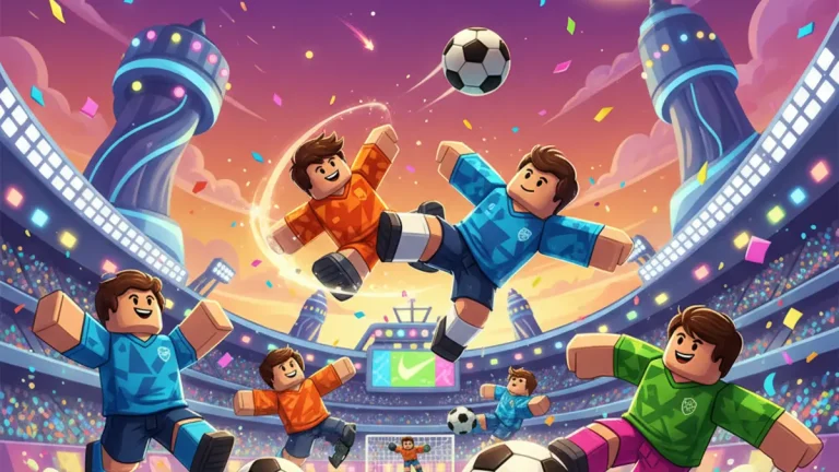 Codes Soccer Stars 26 : Roblox (Juillet 2026)