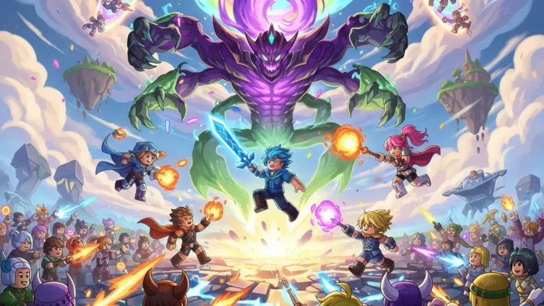 Codes Soul&rsquo;s Crossover X : Roblox (Juillet 2026)