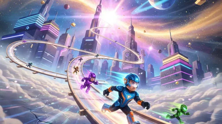 Codes Speedsters Infinite : Roblox (Juillet 2026)