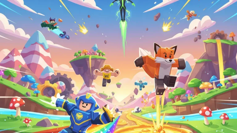 Codes Speedsters Sandbox : Roblox (Juillet 2026)
