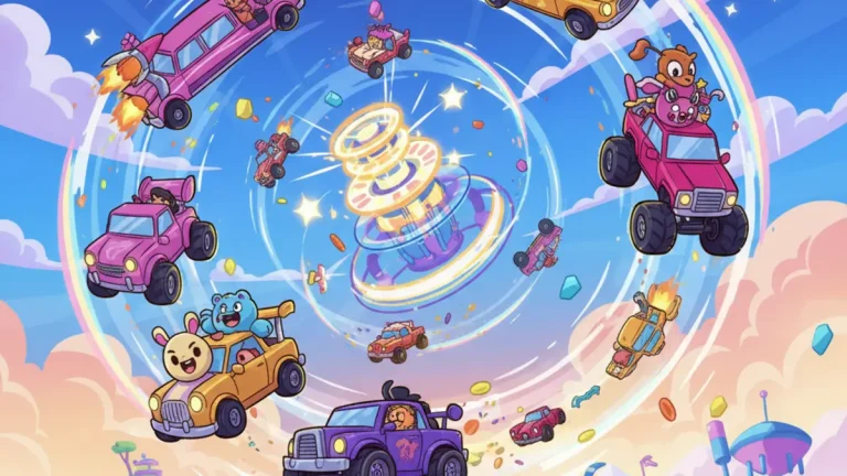 Codes Spin a Car : Roblox (Juillet 2026)