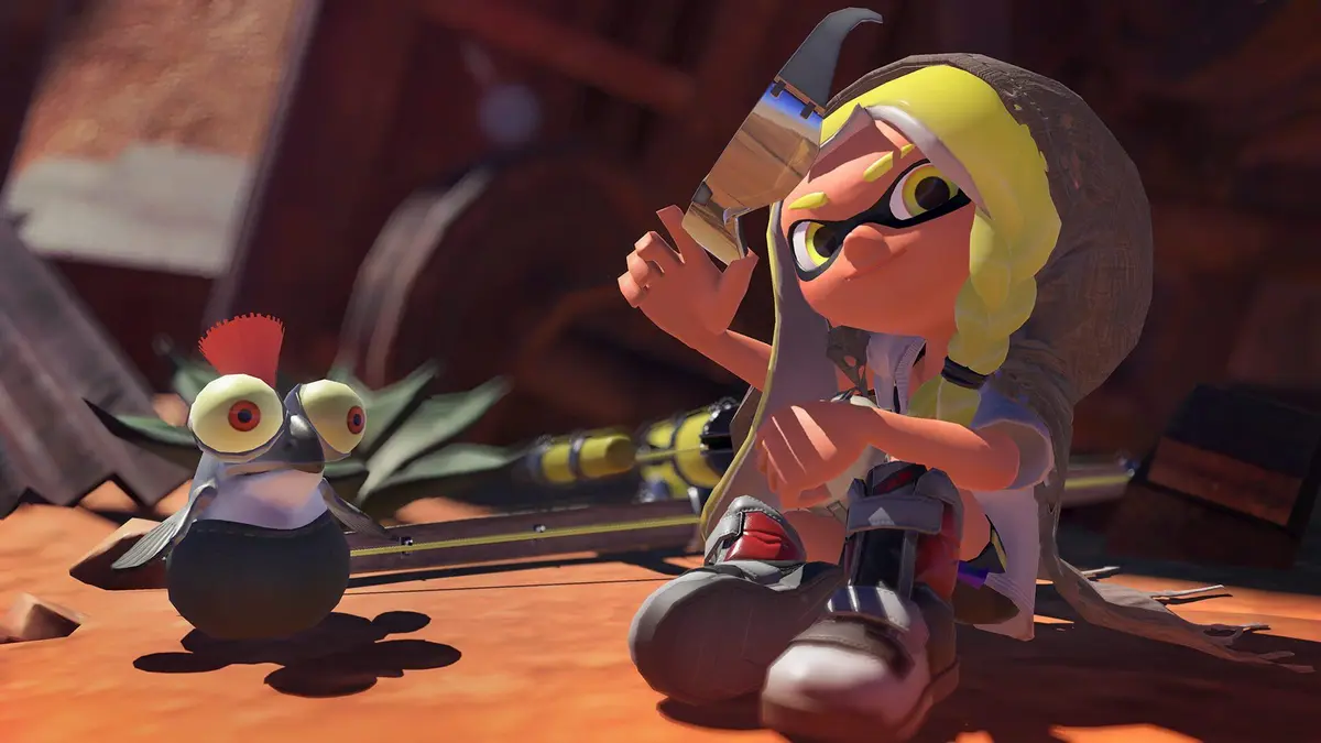Splatoon 3 Raiders : le build Tank Tactique fin de jeu
