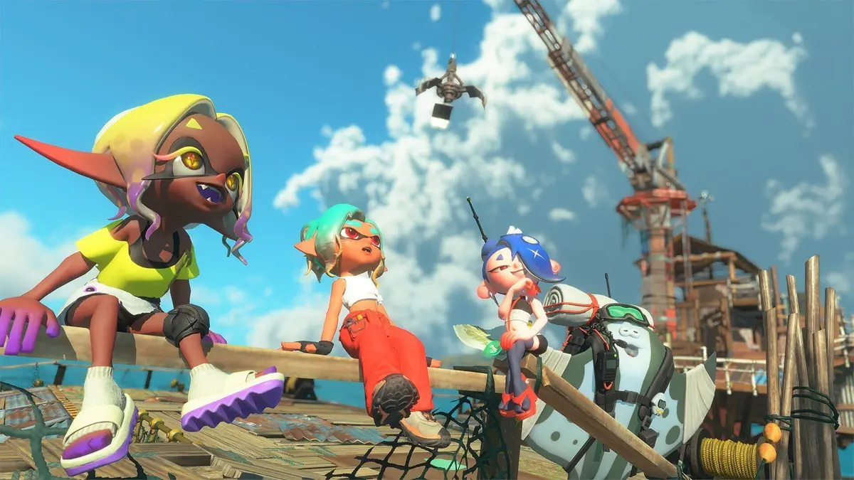 Tous les emplacements de boussoles Splatoon Raiders : comment les utiliser ?