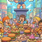Codes Stream a Mukbang : Roblox (Juillet 2026)