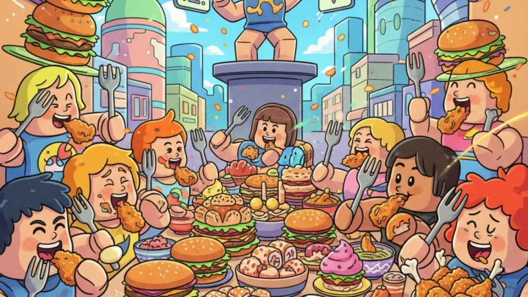 Codes Stream a Mukbang : Roblox (Juillet 2026)