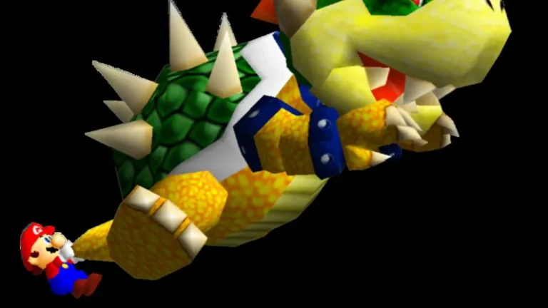 Super Mario 64 : le mystère du rire de Bowser enfin élucidé 30 ans après