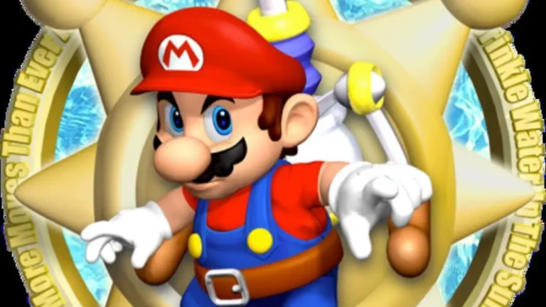 Super Mario Sunshine : la date de sortie Switch Online fixée au 13 août