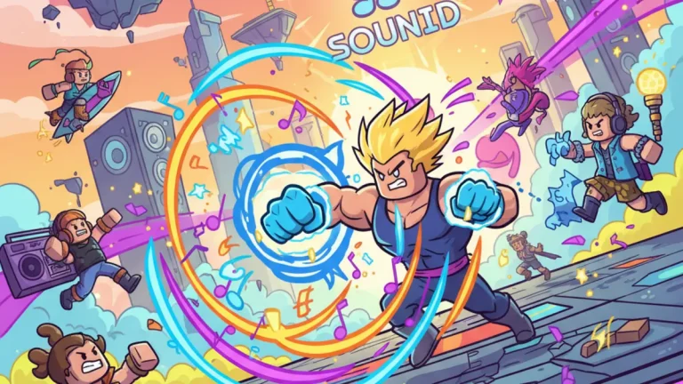 Codes The Strongest Battlegrounds Sound ID : Roblox (Juillet 2026)