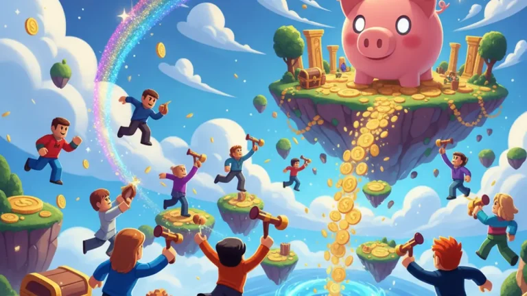 Codes Throw a Coin : Roblox (Juillet 2026)