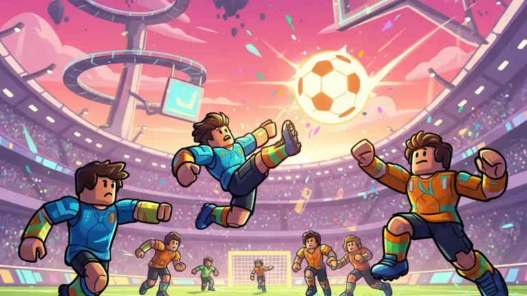 Codes Touchline : Roblox (Juillet 2026)