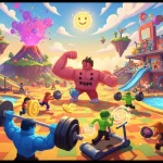 Codes Ultimate Gym Game : Roblox (Juillet 2026)