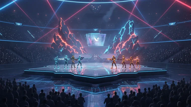 Valorant : 100 Thieves brise la malédiction et s&rsquo;offre l&rsquo;Esports World Cup 2026