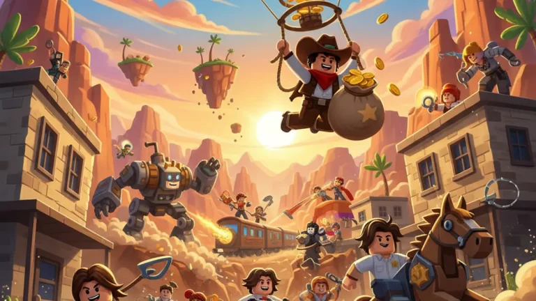 Codes Wanted : Roblox (Juillet 2026)