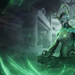 Warframe : Jade Shadows, mini-jeu de cartes et collab Fortnite dévoilés