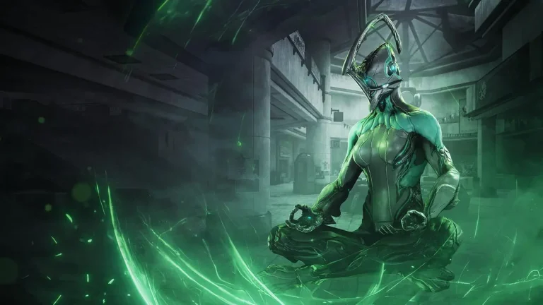 Warframe : Jade Shadows, mini-jeu de cartes et collab Fortnite dévoilés