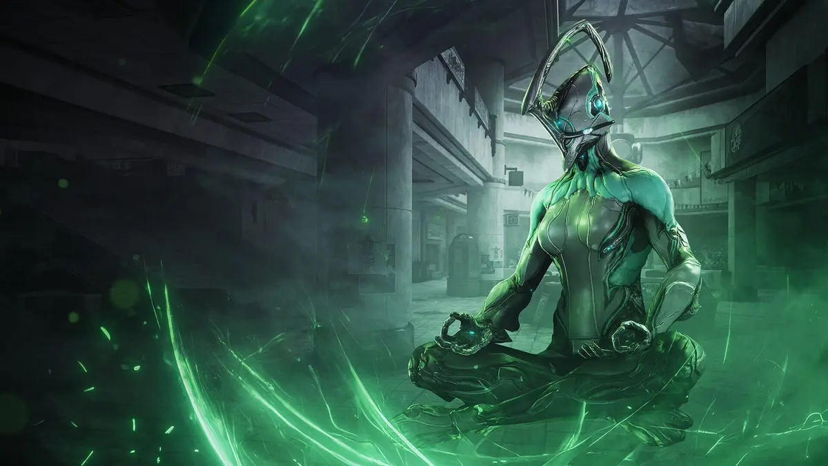 Sirius et Orion, le 65e Warframe double de Jade Shadows