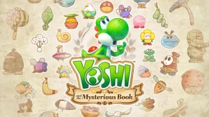 Yoshi and the Mysterious Book sur Switch 2, ne du film Super Mario Galaxy
