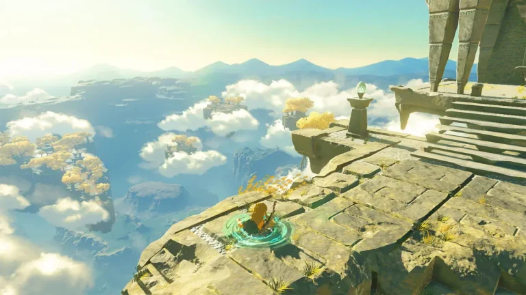 The Legend of Zelda: Tears of the Kingdom : le jeu étalon de la Switch 2 déjà incontournable