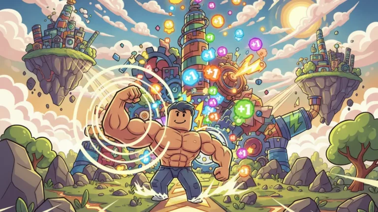 Codes +1 Power Per Click : Roblox (Août 2026)