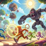Codes +1 Speed Monkey Escape : Roblox (Août 2026)