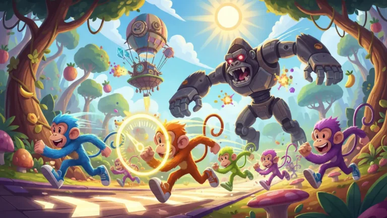 Codes +1 Speed Monkey Escape : Roblox (Août 2026)