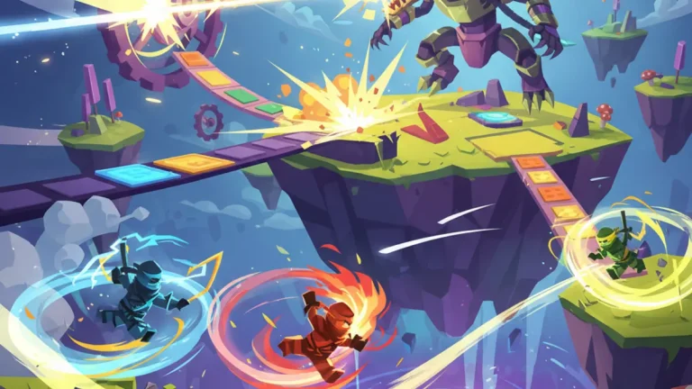 Codes +1 Spinjitsu Escape : Roblox (Août 2026)