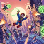 Codes +1 Web Swing Escape : Roblox (Août 2026)