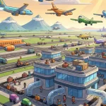 Codes Airline Idle : Roblox (Août 2026)