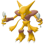 Alakazam