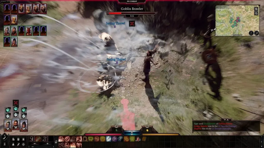 Ombrecoeur, la clerc de Shar, personnage le plus populaire de Baldur's Gate 3 avec 27 millions de baisers et 48,8 % de romances terminees.