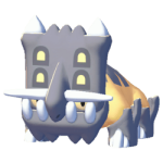 Bastiodon