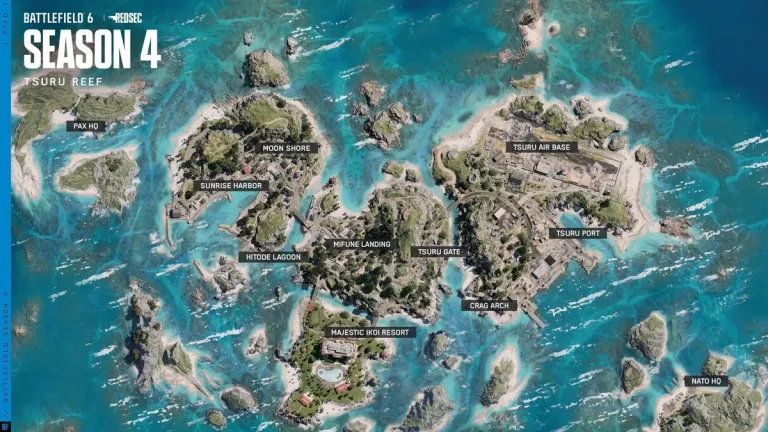 Battlefield 6 : meilleures armes par classe saison 4 : guide