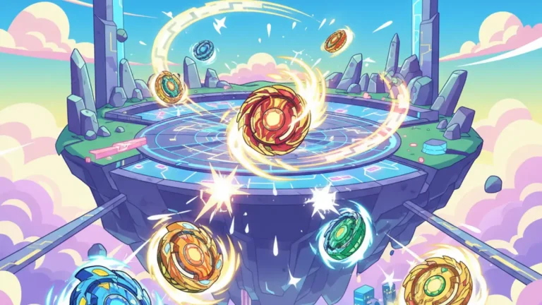 Codes Beyblade X : Roblox (Août 2026)