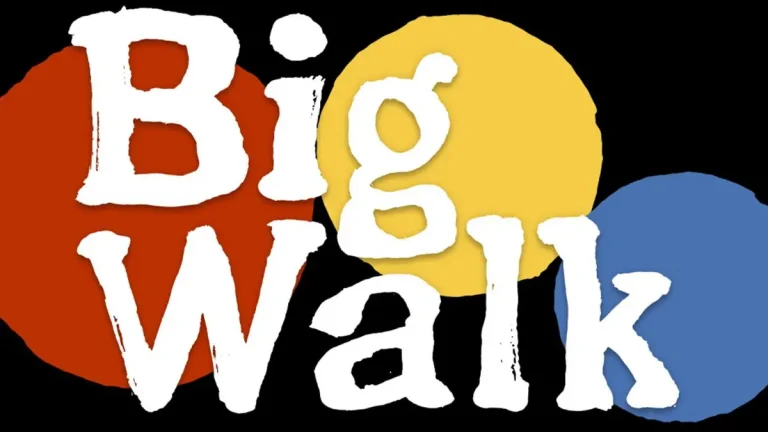 Ouvrir le pont rouge Big Walk : comment réussir la première énigme de clé ?