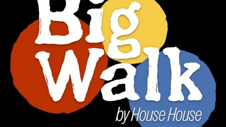 Tour rouge Big Walk : solution, carte et succès Big View