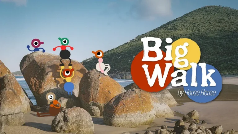 Puzzle du labyrinthe jaune (tour rouge) Big Walk : solution