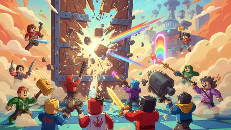 Codes BreakDoor : Roblox (Août 2026)